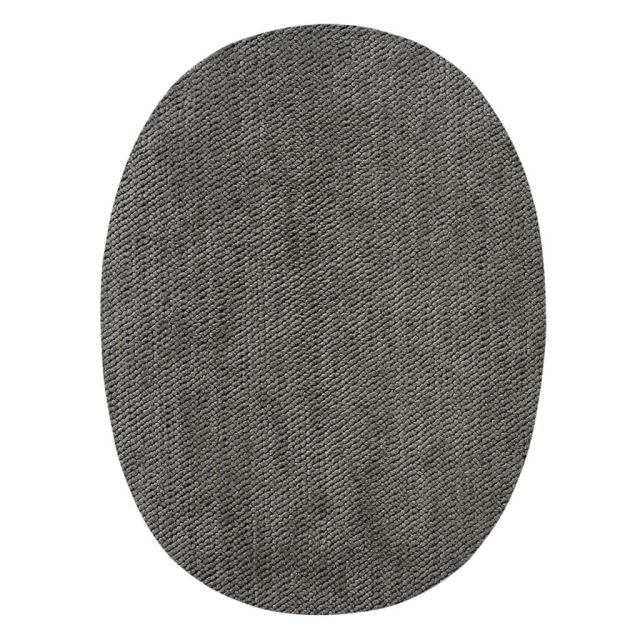 Grijse Elleboogstukken keperlook van Verachtert PN-0200020 12182