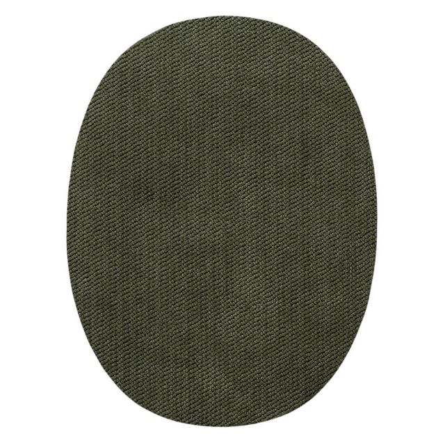 Groene Elleboogstukken keperlook van Verachtert PN-0200021 12194