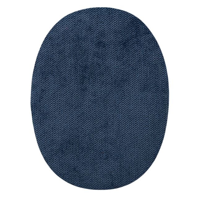 Navy Elleboogstukken keperlook van Verachtert PN-0200023 12192