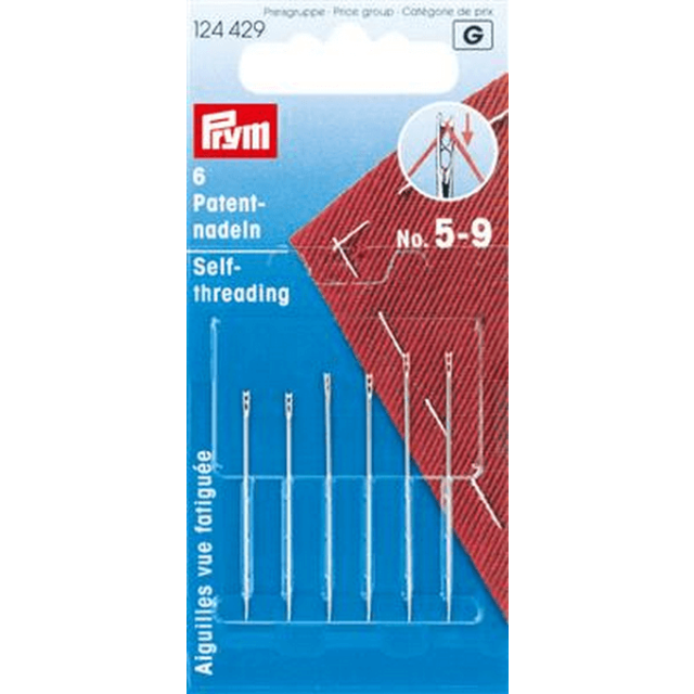 Blindennaalden 5-9 van PRYM 022.124429