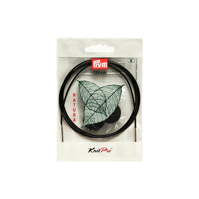 Knit Pro draad, wisselbaar & toebehoren 120cm van PRYM 022.223981