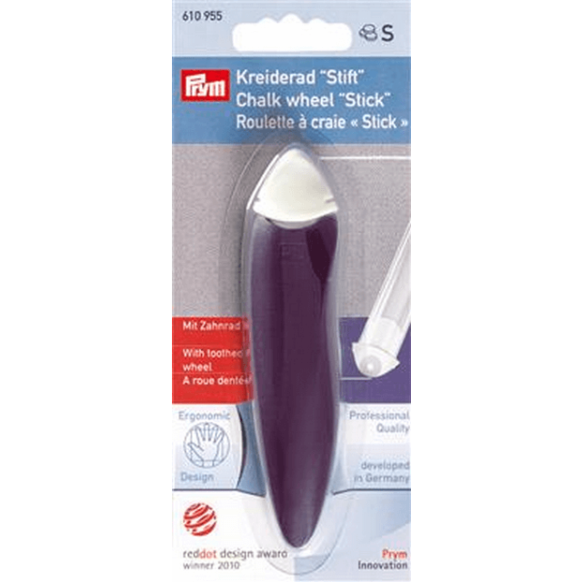 Krijtradeerwieltje van PRYM 022.610955