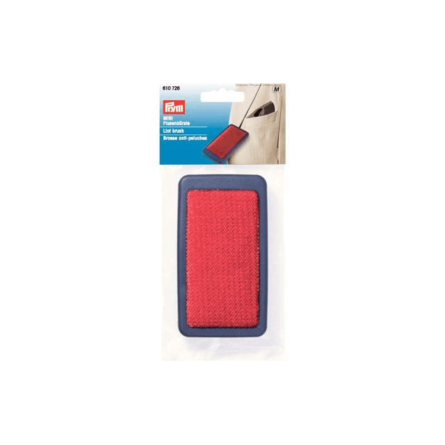 Pluisjesborstel mini van PRYM 022.610726