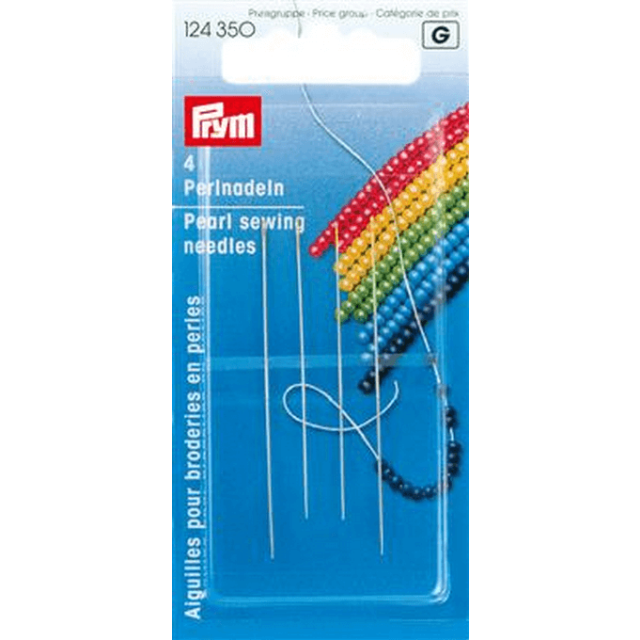 Parelnaalden van PRYM 022.124350