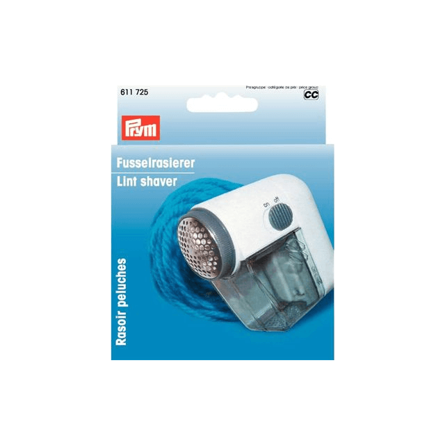 Pluisjes scheerapparaat van PRYM 022.611725