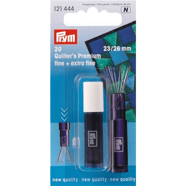 Quiltnaalden van PRYM 022.121444