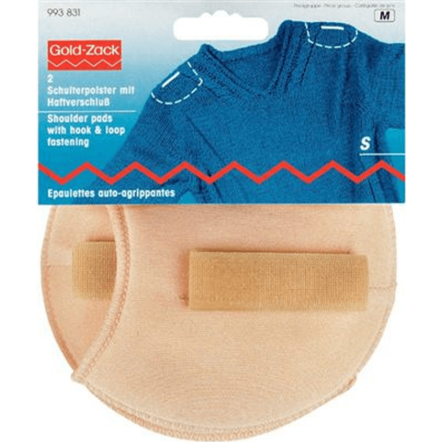 Schoudervullingen raglan huidskleur maat S van PRYM 033.993831