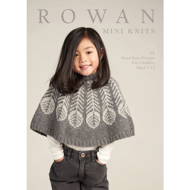 Mini Knits breiboek ROWAN 097.46.410216