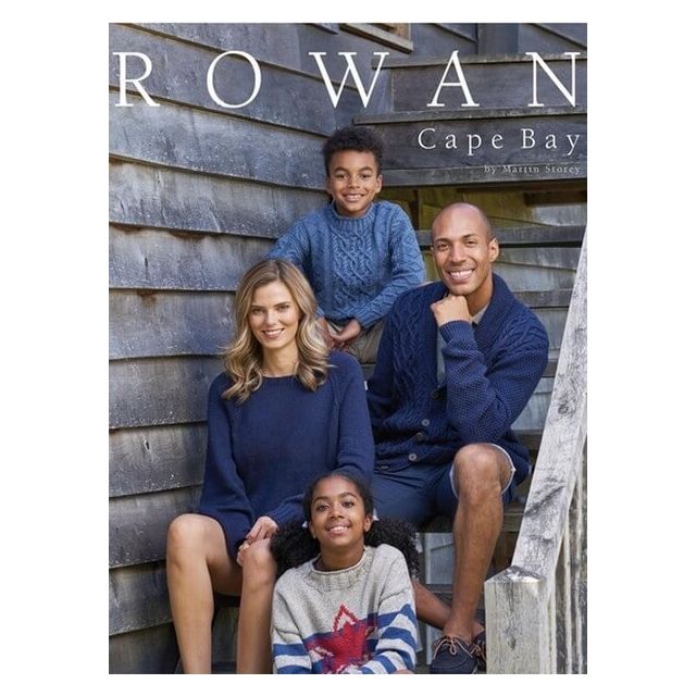 Cape Bay breiboek van ROWAN 097.46.zb271