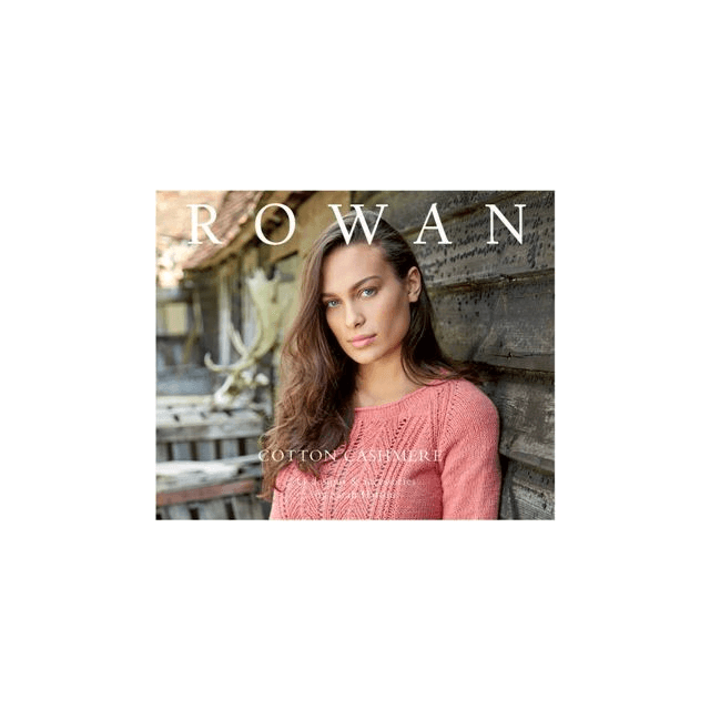 Cotton Cashmere brei boek van ROWAN 097.46.ZB232