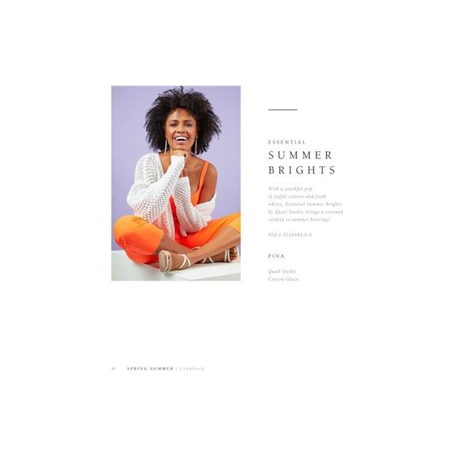 Essential Summer Brights breiboek van ROWAN 097.46.244566