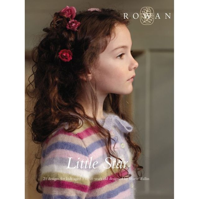 Little Star breiboek van ROWAN 097.46.zb141