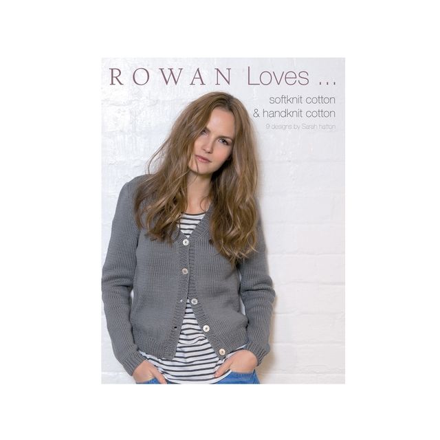 Rowan Loves 2 breiboek van ROWAN 097.46.ZB265