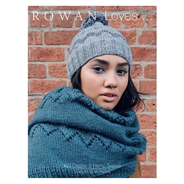 Rowan Loves 5 breiboek van ROWAN 097.46.zb210