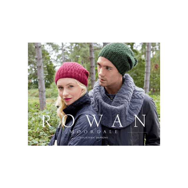 Moordale brei boek van ROWAN 097.46.zb246