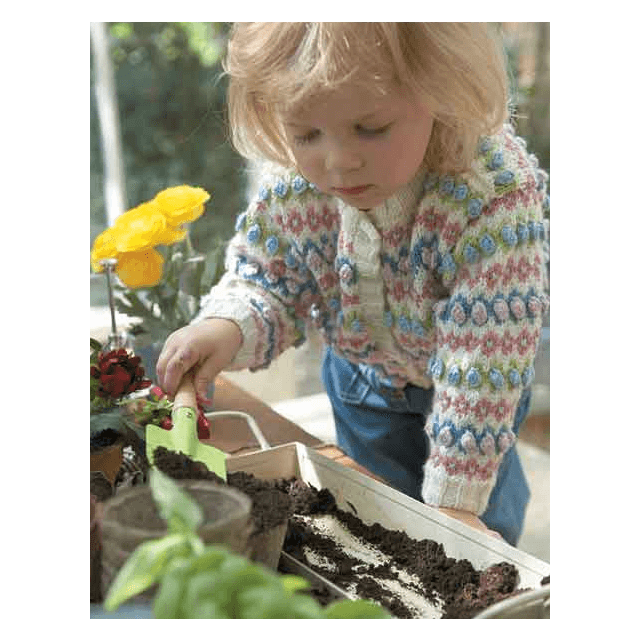 Summerlite 4ply en DK Archive Collection brei patronen boek van ROWAN 097.46.ZB201