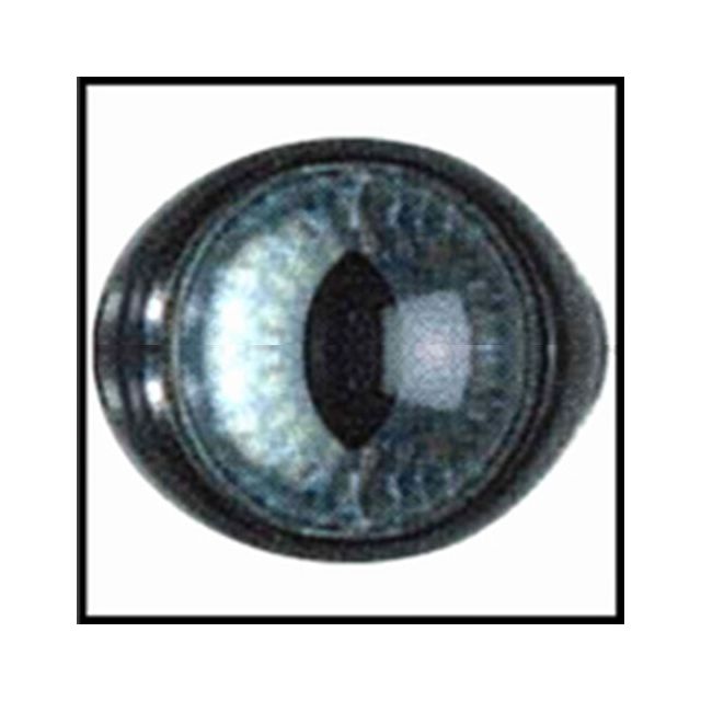 Veiligheidsoogjes kat Blauw LE SUH 48211