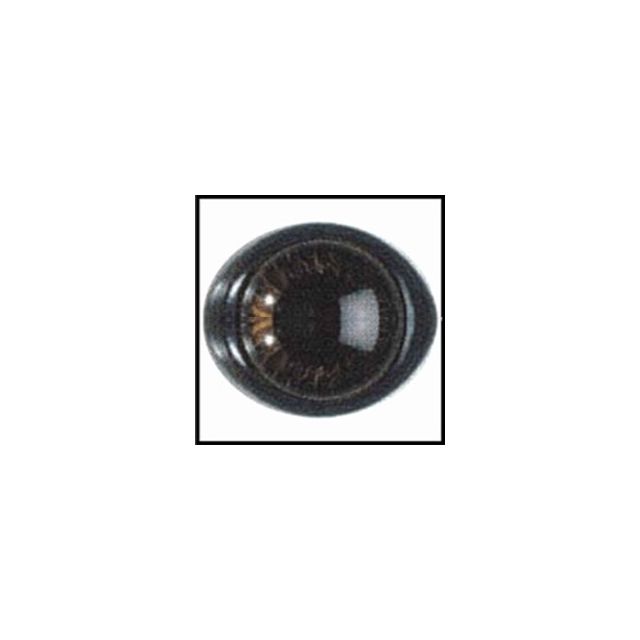 Veiligheidsoogjes beer bruin LE SUH 48213