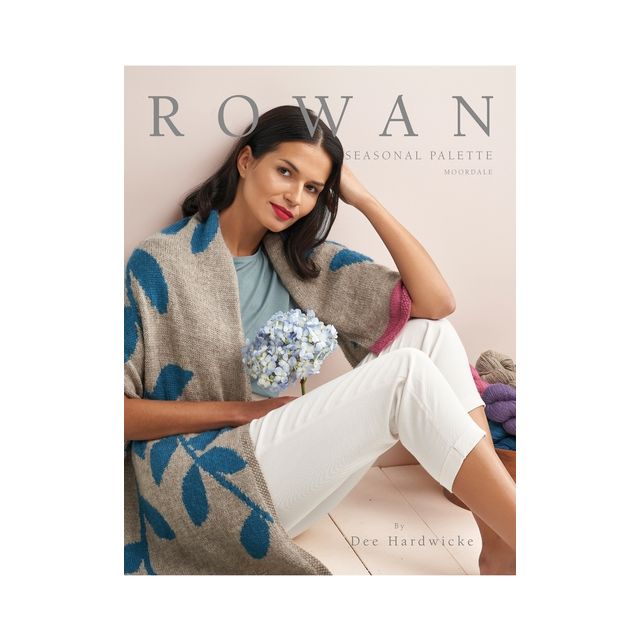 Seasonal Palettes Dee Hardwicke Seasonal Palettes - Moordale van ROWAN 097.46.480016
