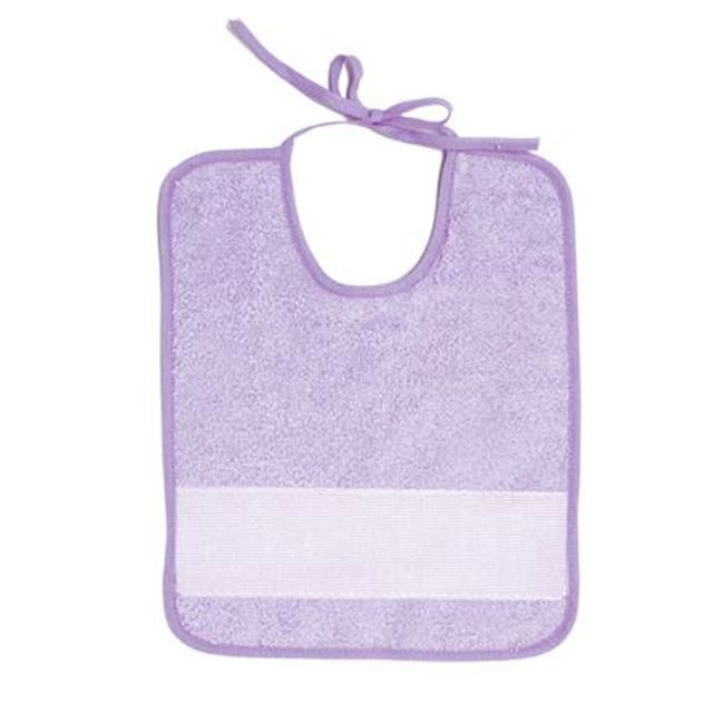 Slabbetje om op te borduren 26x32cm van VERACHTERT PN-0142180