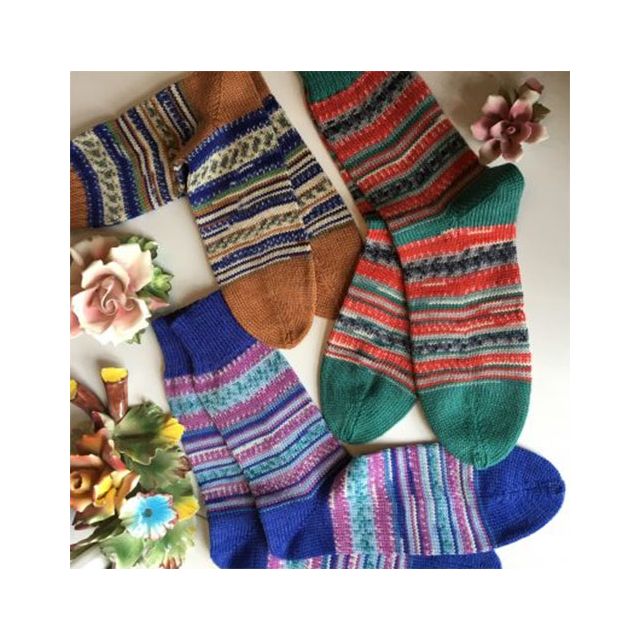 Paireffect Design Line Arne & Carlos sokkenwol van SCHACHENMAYR 035.9801270