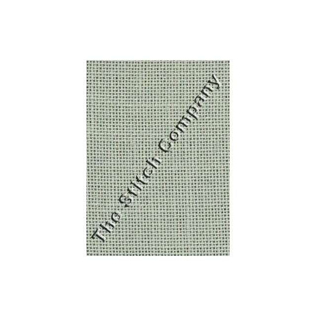 BORDUURSTOF LINNEN 30 COUNT - BLUE GREY - THE STITCH COMPANY tscf-l12045m