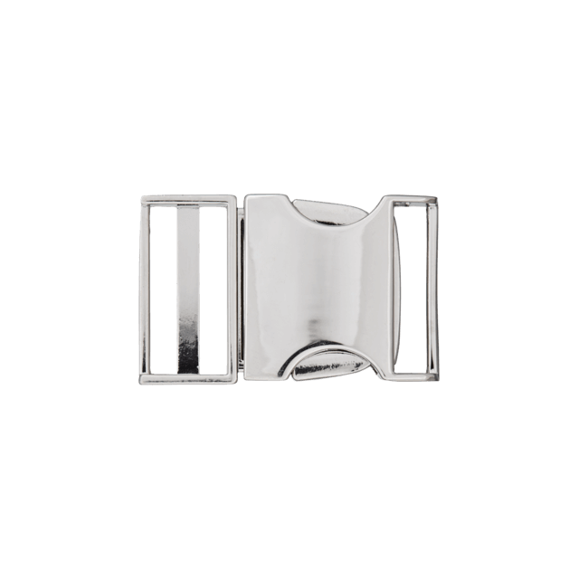 Zware metalen klikgesp van UNION KNOPF 500699