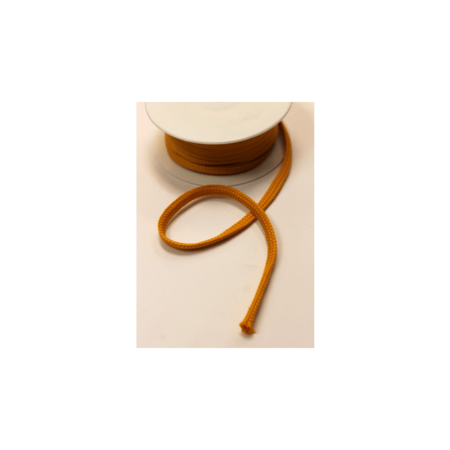 Plat veter koord geweven 8mm van RESTYLE 019.137