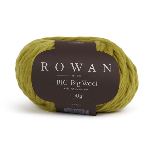 BIG Big Wool 100g 40m van ROWAN 046.Z059000