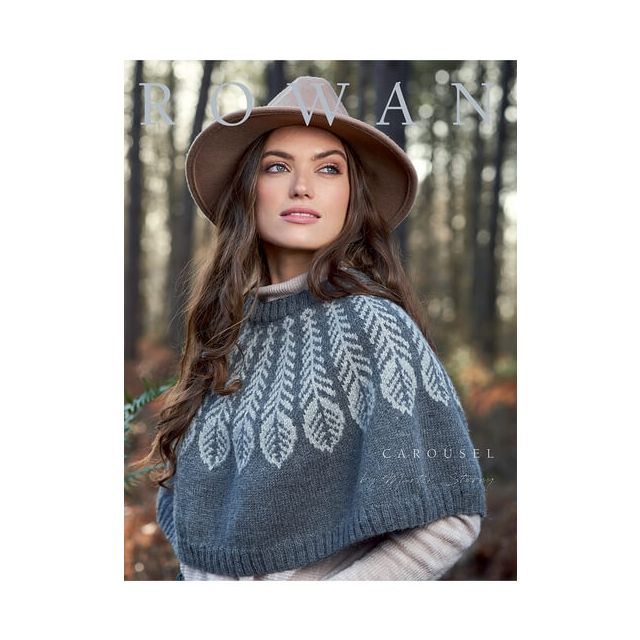 Carousel breiboek van ROWAN 097.46.ZB276