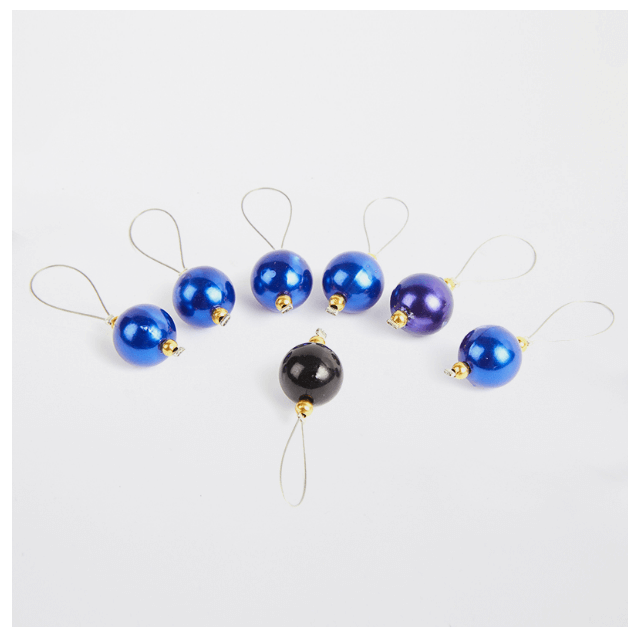 Zooni Bluebell Steekmarkers van KNITPRO-n 103.10932